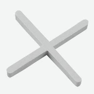 Крестик для кафельной плитки «Стройбат» 2,5 мм, 100 шт