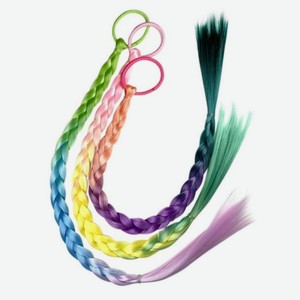 Украшение косичка