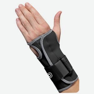 Суппорт для кисти Cup s на липучке черный