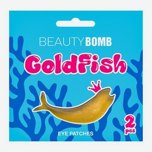 Патчи для глаз Goldfish Beauty Bomb Jelly Pirates 15г