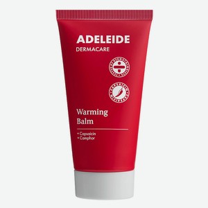 ADELEIDE Разогревающий бальзам для тела, 50 мл
