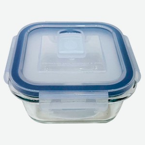 Контейнер для продуктов Actuel с крышкой 0,3 л, 12х5,8 см