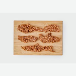 Филе малое цыпленка-бройлера в гречневых хлопьях 300 г