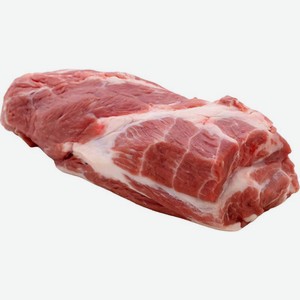 Шейка свиная бескостная охлажденная