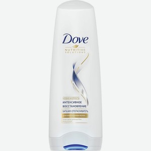 Бальзам-ополаскиватель Dove интенсивное восстановление, 200мл, 200 мл