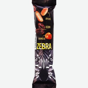 Вафли «Яшкино» Zебра глазированные, 40 г