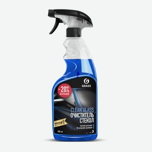 Очиститель стекол  Clean glass  600 мл.