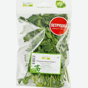 Петрушка 75г упак