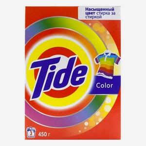 Стиральный порошок «Tide» автомат, 450 г