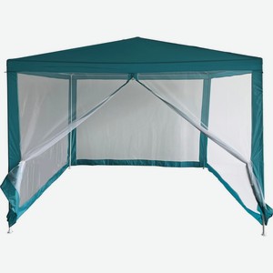 Тент ACTIWELL 3x3м антимоскитн. сетки, полиэстер с водоотталк. покрытием 3.0M78PL-N, Китай