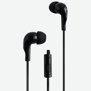 Наушники VIXTER С микрофоном EM-2725BK черный, Китай