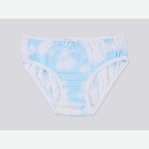 Трусы для девочки INWIN голубые LUK006, Китай