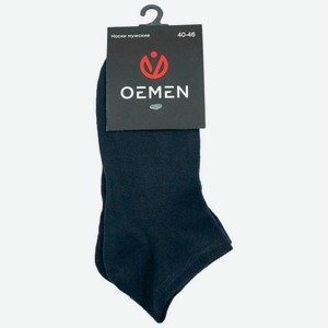 Носки мужские Oemen р.41-46 в ассортименте 1пара, 1 шт