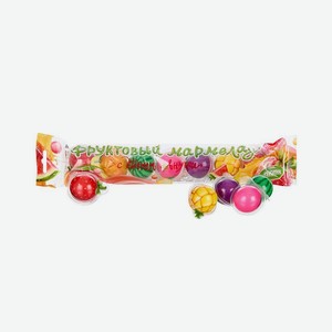 Фруктовый мармелад с джемом, 70 г