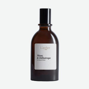 100BON Musc & Heliotrope, Парфюмерная вода, спрей 50 мл