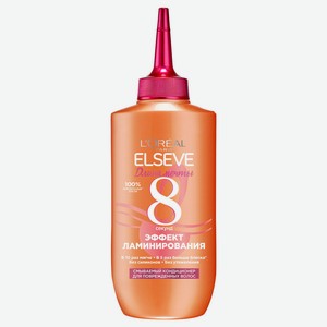 Смываемый Кондиционер д/волос Elseve Длина мечты Ламеллярный