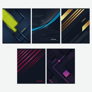 Тетрадь в клетку Текстура, 48 листов ТМ Academy Style (Академи Стайл)