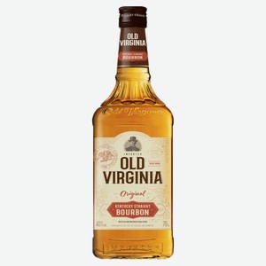 Виски Old Virginia Франция, 0,7 л
