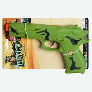 Игрушечное оружие Shantou Yisheng Пистолет, 23х14 см