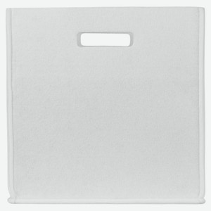 Органайзер для хранения Eva белый, 30x30x30 см