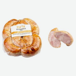 Колбаса КФХ Еремино поле Жареная По-домашнему