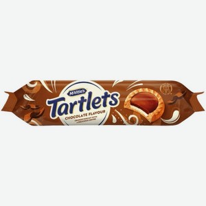 Печенье Ulker с кремовой начинкой в глазури 100г, 100 г