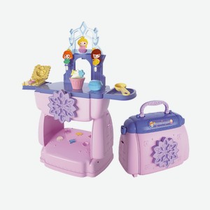 Тесто для лепки Attivio Сундучок Принцессы