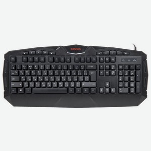 Клавиатура проводная игровая, 114клавиш