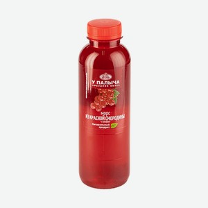 Морс из красной смородины 530 г