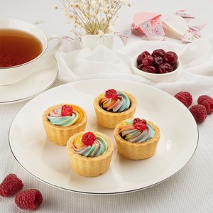 ПирожныеТМ У ПалычаПирожное Цветочная корзиночка с ягодами 280 г