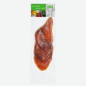 Ломтики вяленые «Олива-Факел» кета филе, 60 г