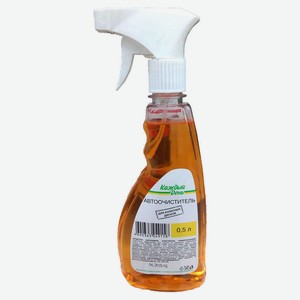 Автоочиститель «Каждый день» для колесных дисков, 500 мл