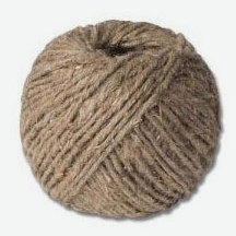 Шпагат «Кона» Льняной, 50 м