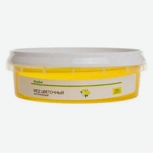 Мед «Каждый День» цветочный натуральный, 150 г