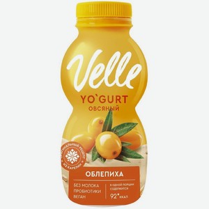 Продукт овсяный Velle Облепиха питьевой, 230г
