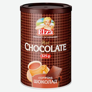 Горячий шоколад Elza Hot Chocolate, 325 г