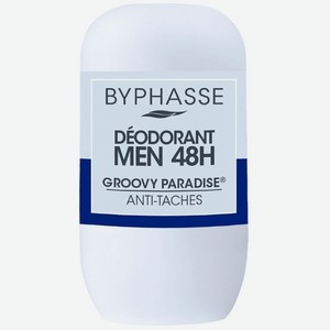 Дезодорант Byphasse Groovy Paradise 50мл, 50 мл