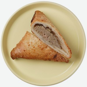 Самса с говядиной 95г, 95 г