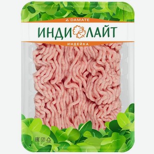Фарш из индейки ИндиЛайт Классический охлажденный, 450г, 450 г