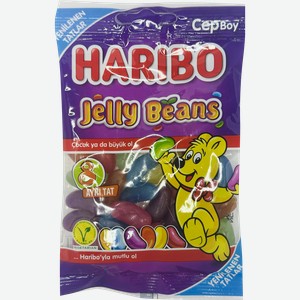 Мармелад жевательный HARIBO Jelly Beans, 50г