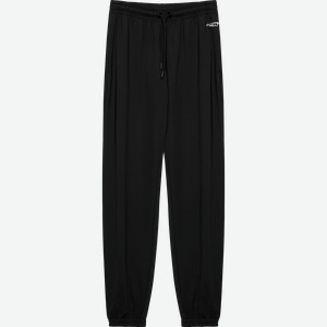 Брюки спортивные женские ACTIWELL черные, Арт. AW25208-04