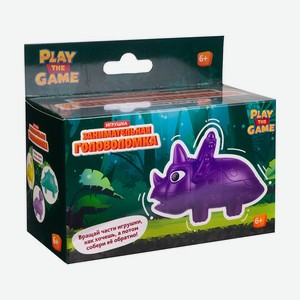 Игрушка  Занимательная головоломка , в ассортименте