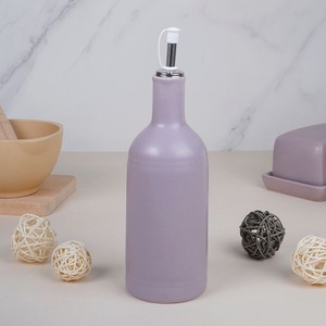 Бутылка для масла и уксуса, O Kitchen, 490 мл, в ассортименте