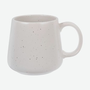 Кружка, 380 мл, в ассортименте