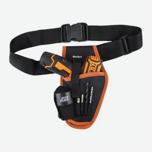 Поясная сумка для шуруповёрта Wellfort