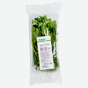 Ассорти зелени «Каждый день», 50 г