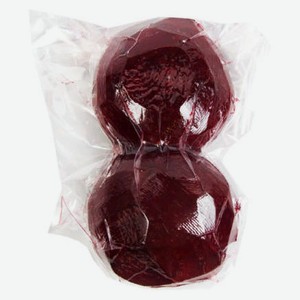 Свекла АШАН вареная, вес