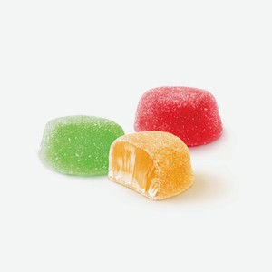 Мармелад «Азовская кондитерская фабрика» желейный Ассорти, вес