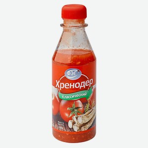 Хренодер «ФЭГ» классический, 240 г