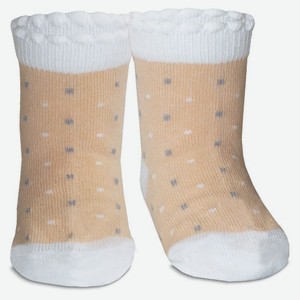 Носки детские «Борисоглебский трикотаж» 8С977, размер 09-10